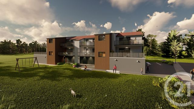 appartement - FRASNE - 25