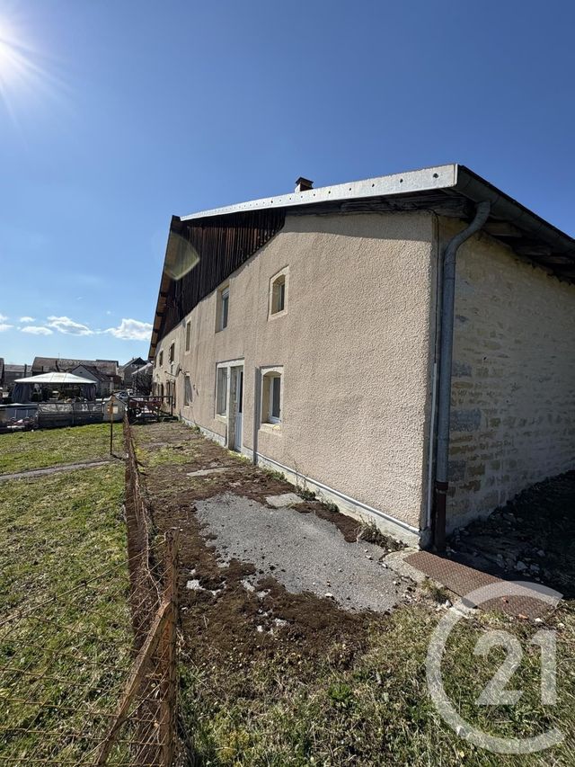 Prix immobilier VUILLECIN - Photo d’une maison vendue