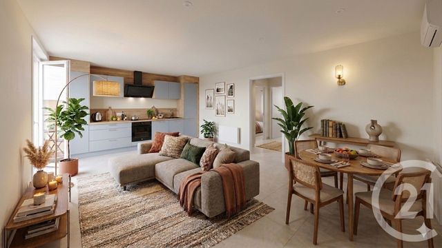 appartement - BUGNY - 25