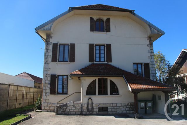 Prix immobilier PONTARLIER - Photo d’un appartement vendu