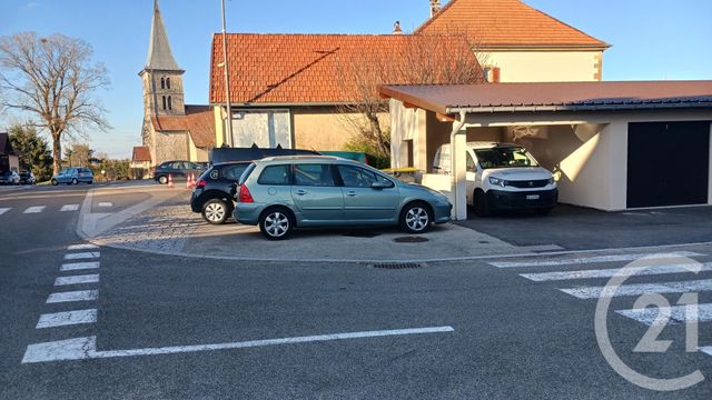 Appartement F3 &agrave; vendre - 3 pi&egrave;ces - 50 m2 - Bouverans - 25 - FRANCHE-COMTE