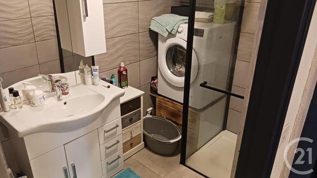 Appartement F3 &agrave; vendre - 3 pi&egrave;ces - 50 m2 - Bouverans - 25 - FRANCHE-COMTE