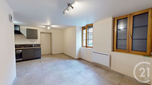 Appartement F3 &agrave; vendre - 3 pi&egrave;ces - 50 m2 - Bouverans - 25 - FRANCHE-COMTE