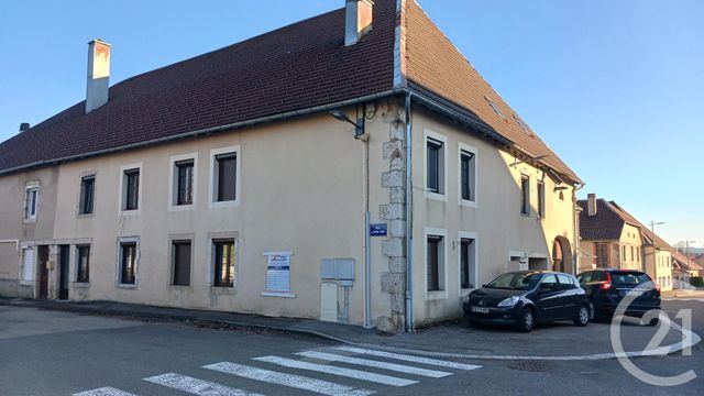 Appartement F3 &agrave; vendre - 3 pi&egrave;ces - 50 m2 - Bouverans - 25 - FRANCHE-COMTE