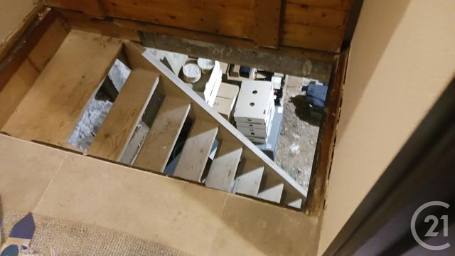 Appartement F3 &agrave; vendre - 3 pi&egrave;ces - 50 m2 - Bouverans - 25 - FRANCHE-COMTE