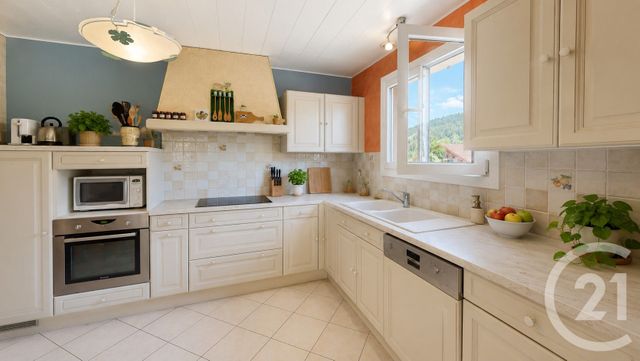Maison &agrave; vendre - 5 pi&egrave;ces - 140 m2 - Montbenoit - 25 - FRANCHE-COMTE