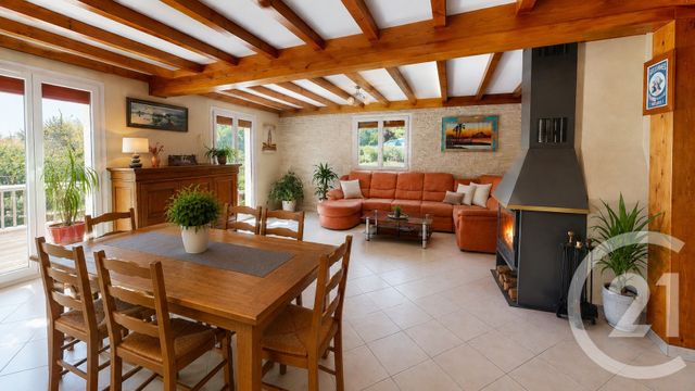 Maison &agrave; vendre - 5 pi&egrave;ces - 140 m2 - Montbenoit - 25 - FRANCHE-COMTE