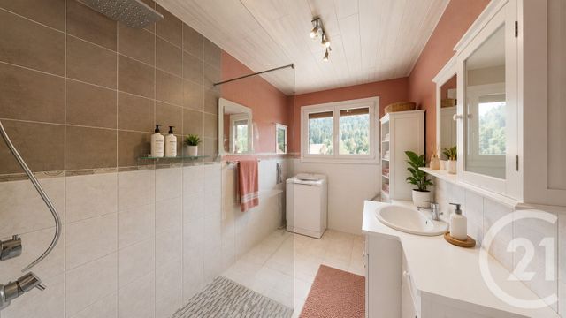 Maison &agrave; vendre - 5 pi&egrave;ces - 140 m2 - Montbenoit - 25 - FRANCHE-COMTE