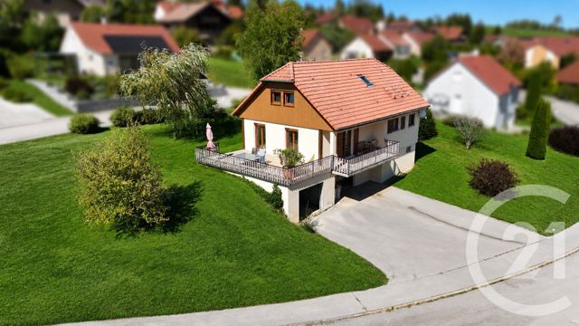 maison - MONTBENOIT - 25