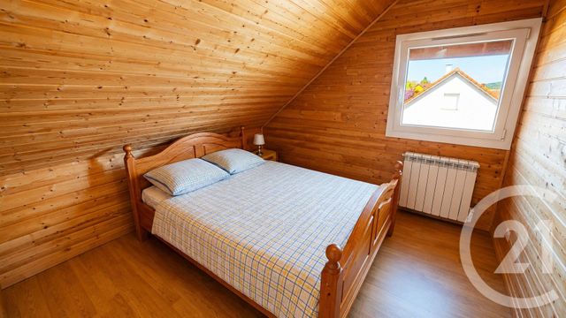 Maison &agrave; vendre - 5 pi&egrave;ces - 140 m2 - Montbenoit - 25 - FRANCHE-COMTE