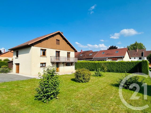 maison - LEVIER - 25