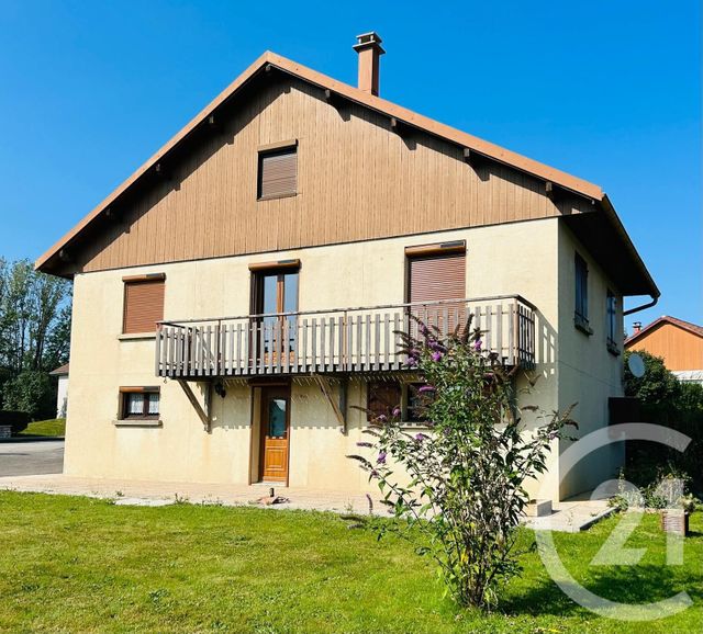 maison - LEVIER - 25