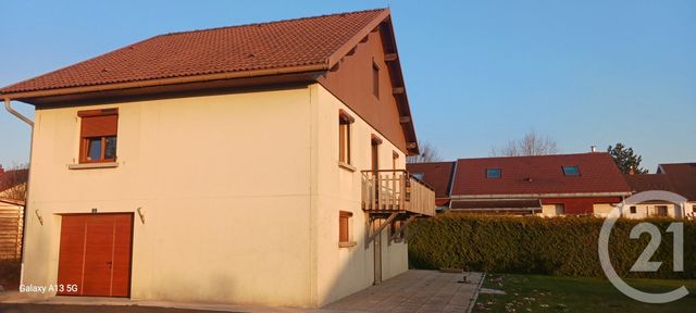 Maison &agrave; vendre - 5 pi&egrave;ces - 117 m2 - Levier - 25 - FRANCHE-COMTE