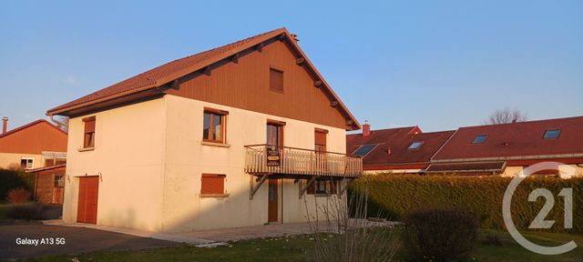 maison - LEVIER - 25