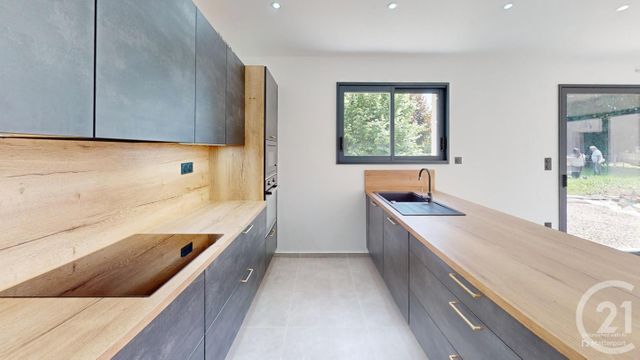 Maison &agrave; vendre - 5 pi&egrave;ces - 127 m2 - Houtaud - 25 - FRANCHE-COMTE