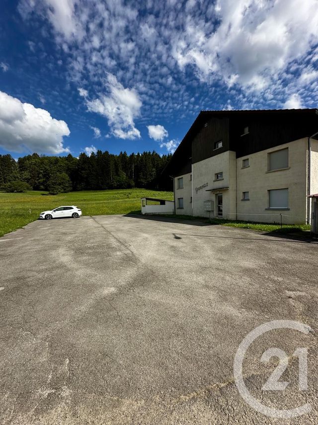 Appartement F2 à vendre - 2 pièces - 27,97 m2 - Les Fourgs - 25 - FRANCHE-COMTE