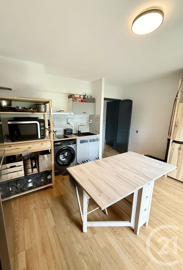 Appartement F2 à vendre - 2 pièces - 27,97 m2 - Les Fourgs - 25 - FRANCHE-COMTE