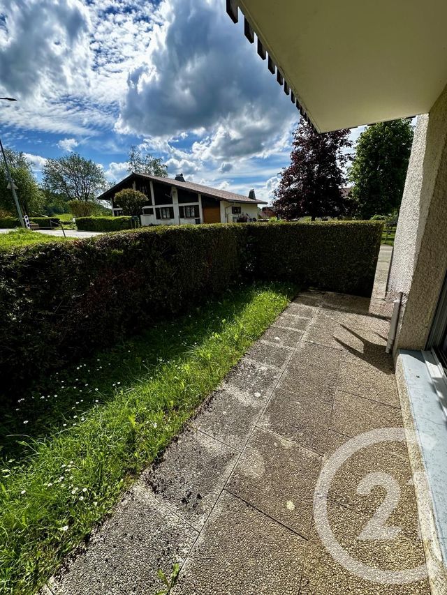 appartement - LES FOURGS - 25