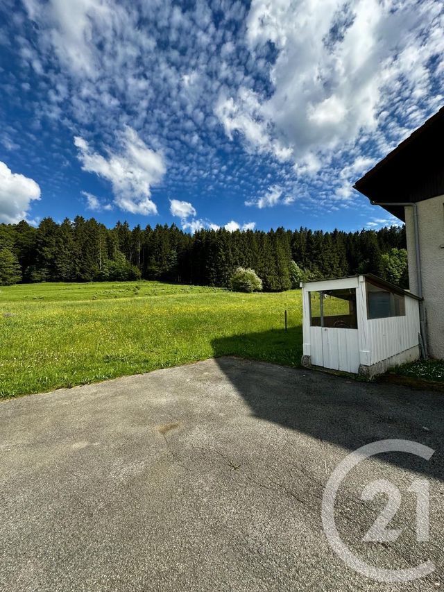 Appartement F2 à vendre - 2 pièces - 27,97 m2 - Les Fourgs - 25 - FRANCHE-COMTE