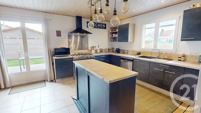 Maison à vendre - 5 pièces - 126,90 m2 - Bulle - 25 - FRANCHE-COMTE