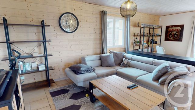 Maison à vendre - 5 pièces - 126,90 m2 - Bulle - 25 - FRANCHE-COMTE