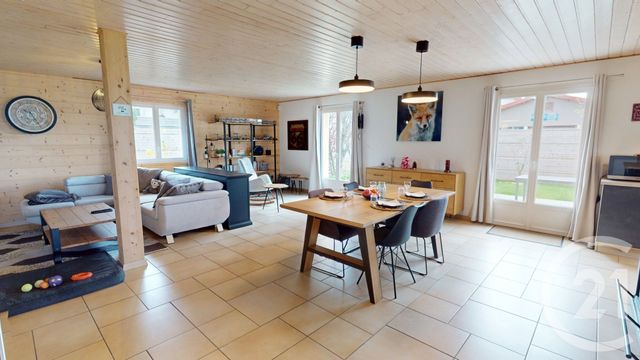 Maison à vendre - 5 pièces - 126,90 m2 - Bulle - 25 - FRANCHE-COMTE