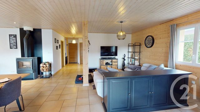 Maison à vendre - 5 pièces - 126,90 m2 - Bulle - 25 - FRANCHE-COMTE