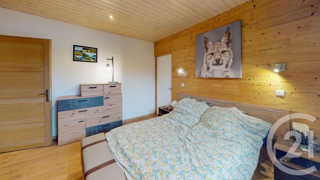 Maison à vendre - 5 pièces - 126,90 m2 - Bulle - 25 - FRANCHE-COMTE