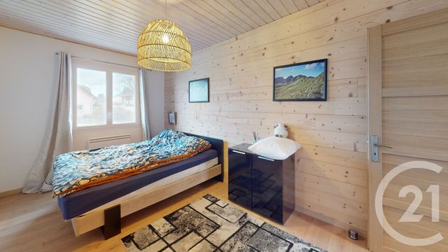 Maison à vendre - 5 pièces - 126,90 m2 - Bulle - 25 - FRANCHE-COMTE