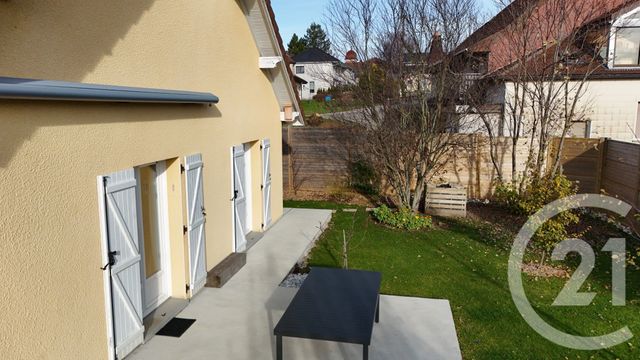 Maison à vendre - 5 pièces - 126,90 m2 - Bulle - 25 - FRANCHE-COMTE