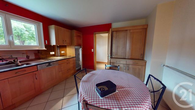 Maison à vendre - 6 pièces - 195 m2 - Pontarlier - 25 - FRANCHE-COMTE
