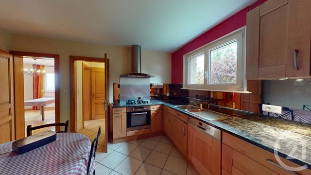 Maison à vendre - 6 pièces - 195 m2 - Pontarlier - 25 - FRANCHE-COMTE