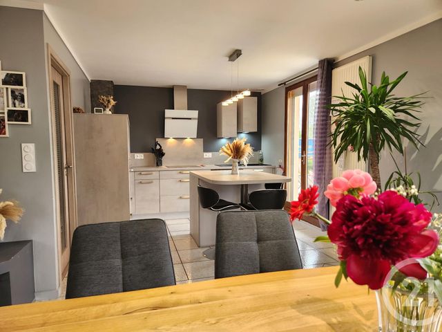 Maison à vendre - 5 pièces - 125 m2 - Bulle - 25 - FRANCHE-COMTE