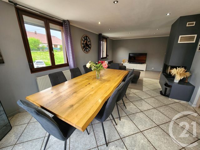 Maison à vendre - 5 pièces - 125 m2 - Bulle - 25 - FRANCHE-COMTE