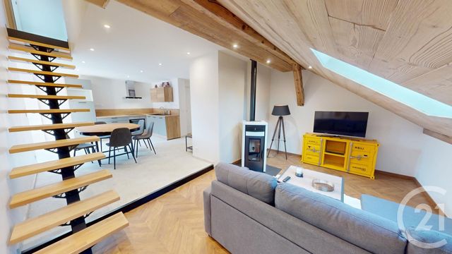 appartement - LA RIVIERE DRUGEON - 25