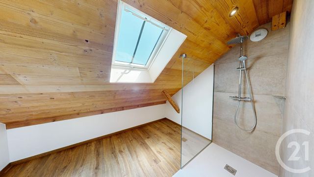 Appartement F3 bis à vendre - 4 pièces - 64 m2 - La Riviere Drugeon - 25 - FRANCHE-COMTE