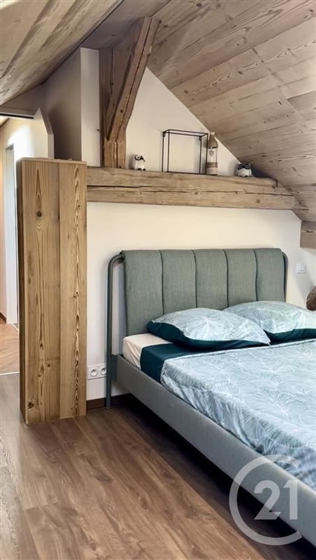 Appartement F3 bis à vendre - 4 pièces - 64 m2 - La Riviere Drugeon - 25 - FRANCHE-COMTE