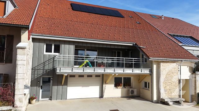 appartement - FRASNE - 25