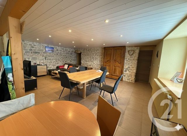 appartement - FRASNE - 25