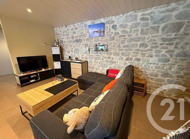 Appartement F3 bis à vendre - 5 pièces - 89,30 m2 - Frasne - 25 - FRANCHE-COMTE