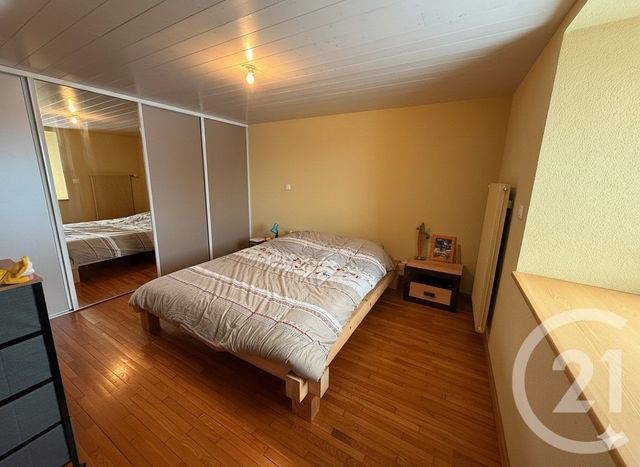 Appartement F3 bis à vendre - 5 pièces - 89,30 m2 - Frasne - 25 - FRANCHE-COMTE