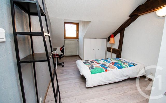 Appartement T3 à vendre - 4 pièces - 87 m2 - Pontarlier - 25 - FRANCHE-COMTE