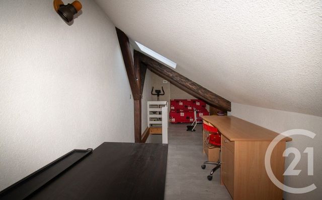 Appartement T3 à vendre - 4 pièces - 87 m2 - Pontarlier - 25 - FRANCHE-COMTE