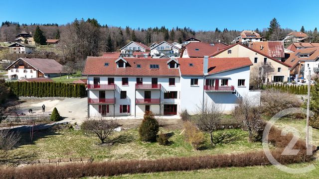 Appartement F1 &agrave; vendre - 1 pi&egrave;ce - 31,17 m2 - Les Grangettes - 25 - FRANCHE-COMTE