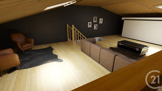 Maison à vendre - 5 pièces - 169,50 m2 - Les Grangettes - 25 - FRANCHE-COMTE