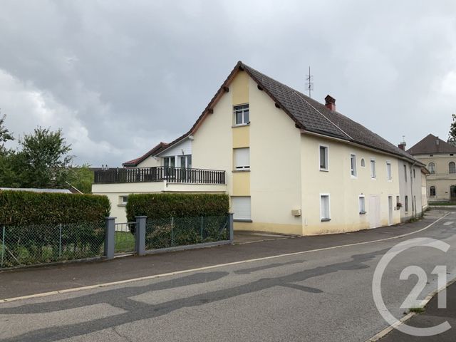 Maison à vendre - 4 pièces - 179 m2 - Levier - 25 - FRANCHE-COMTE