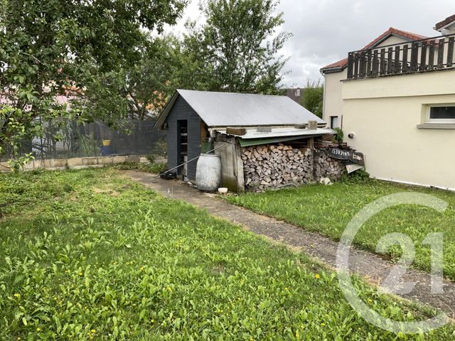 Maison à vendre - 4 pièces - 179 m2 - Levier - 25 - FRANCHE-COMTE