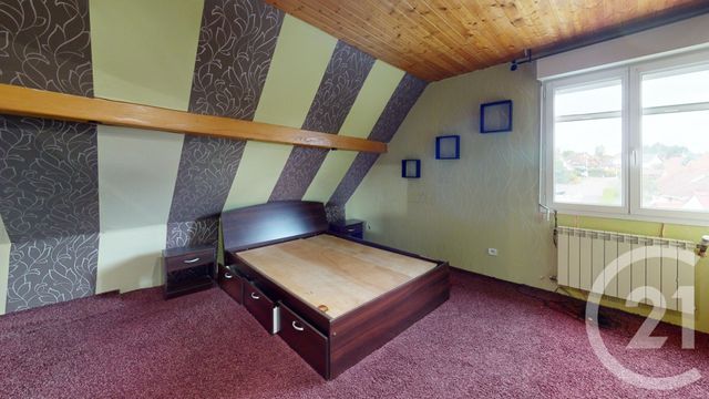 Maison à vendre - 4 pièces - 179 m2 - Levier - 25 - FRANCHE-COMTE