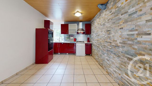 Maison à vendre - 4 pièces - 179 m2 - Levier - 25 - FRANCHE-COMTE