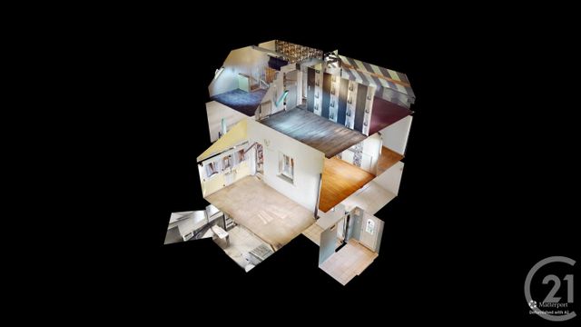 Maison à vendre - 4 pièces - 179 m2 - Levier - 25 - FRANCHE-COMTE